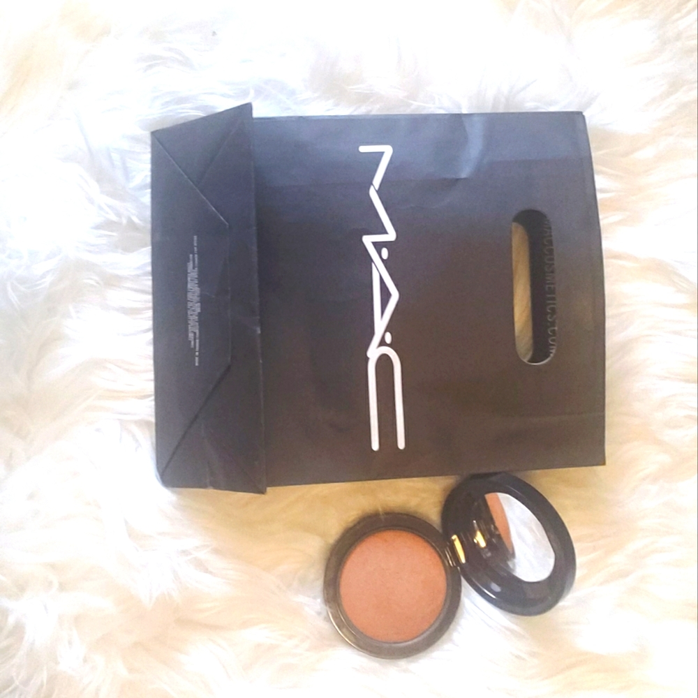 MAC Skin finish 95%